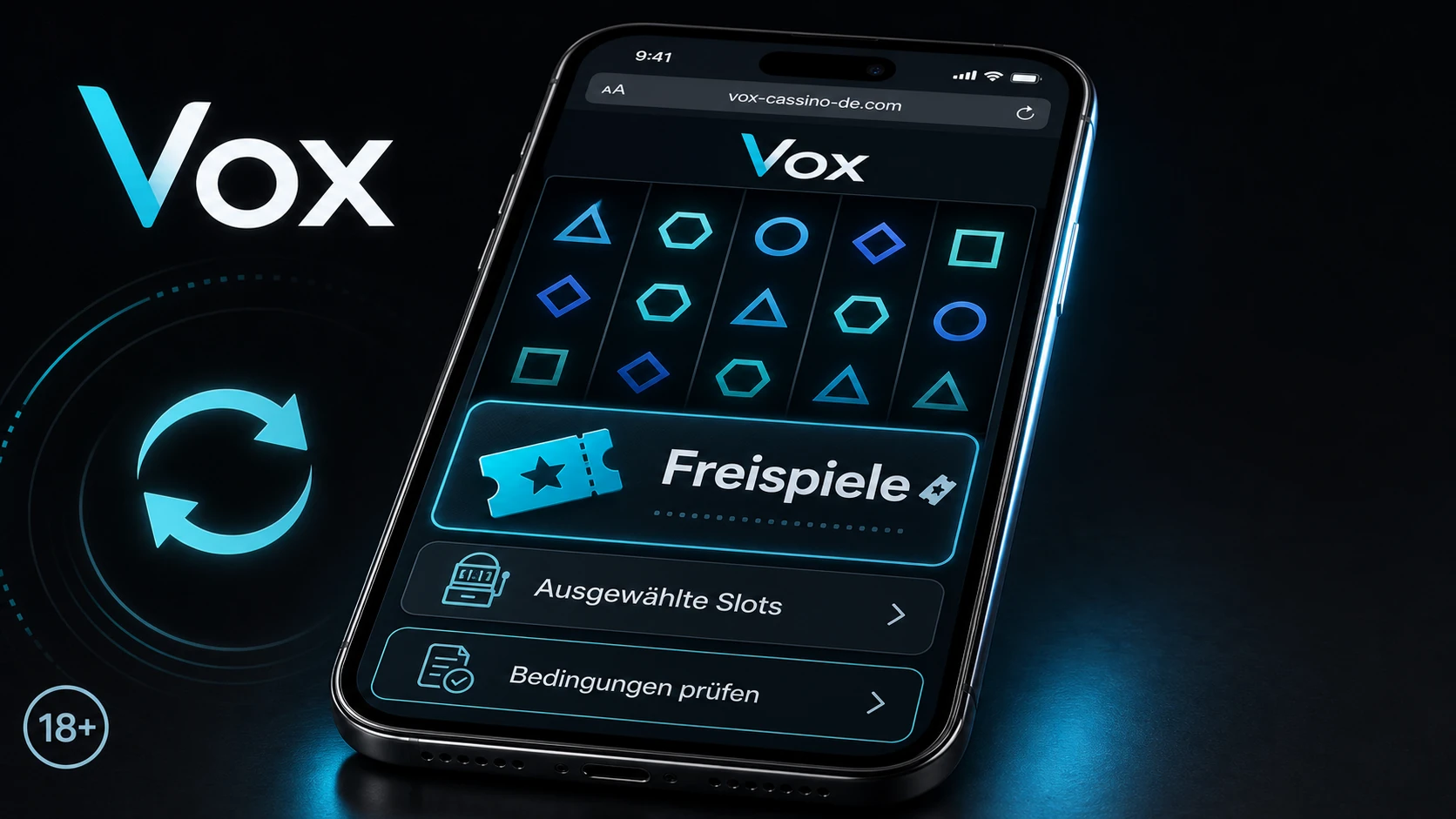 Vox Casino Freispiele
