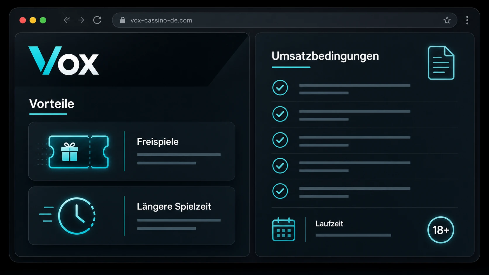Vorteile und mögliche Einschränkungen
