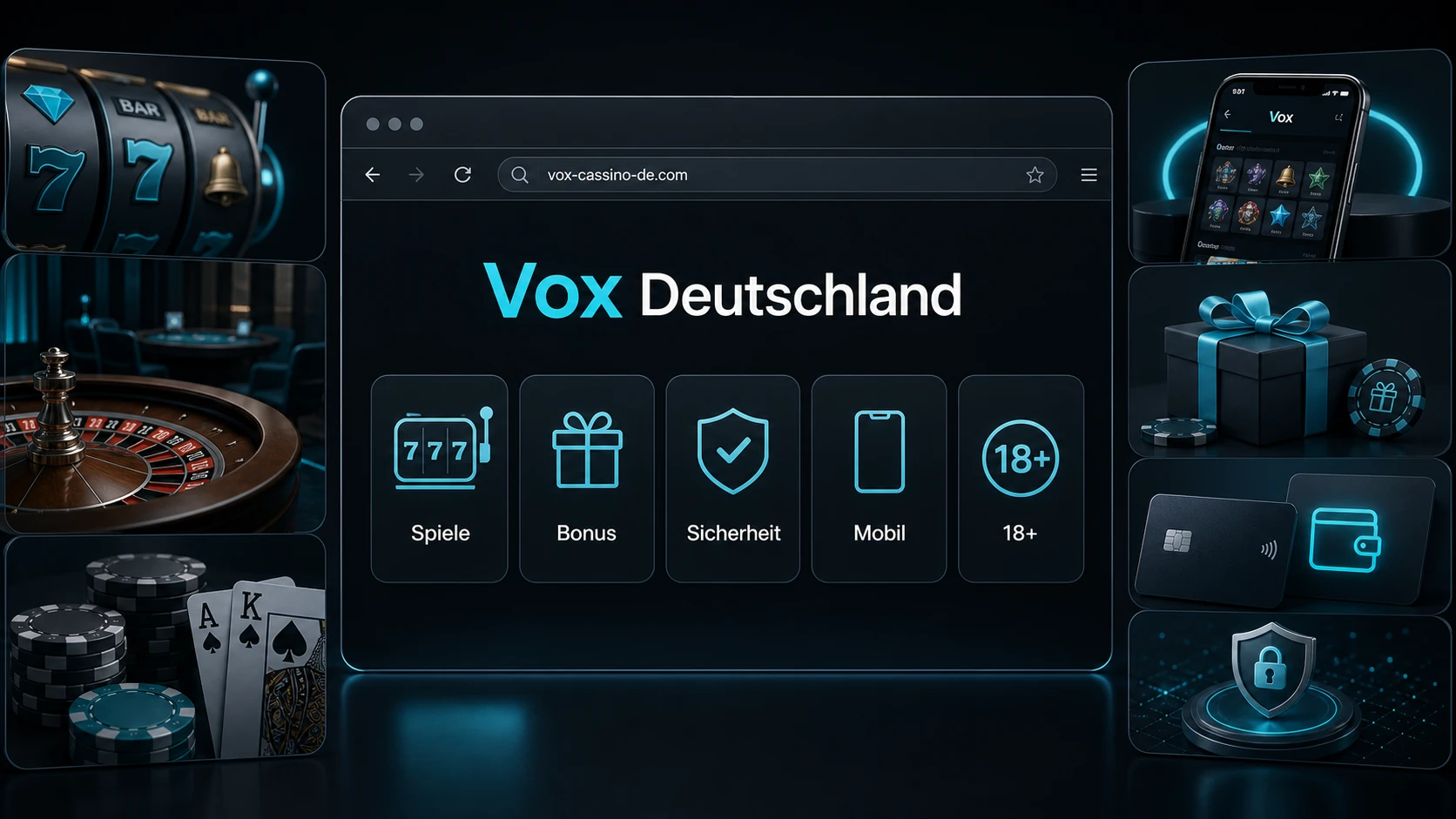 Fazit zu Vox Casino Deutschland